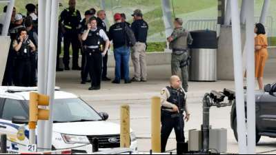 USA: Wieder gewaltsamer Angriff - Polizist vor Pentagon get&ouml;tet