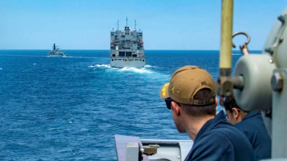 Israel beschuldigt nach t&ouml;dlichem Angriff auf &Ouml;l-Tanker Iran