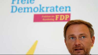 Lindner bekr&auml;ftigt FDP-Anspruch auf Regierungsbeteiligung in Baden-W&uuml;rttemberg 