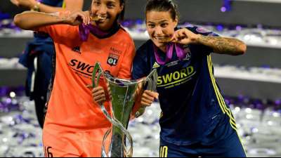 Wechsel in die USA: Marozsan wird an Rapinoe-Klub OL Reign ausgeliehen