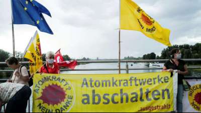 Schulze ermahnt L&auml;nder zur Mitarbeit bei der Endlagersuche f&uuml;r Atomm&uuml;ll