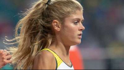 Nach 36 Jahren: Klosterhalfen bricht deutschen 2000-m-Rekord