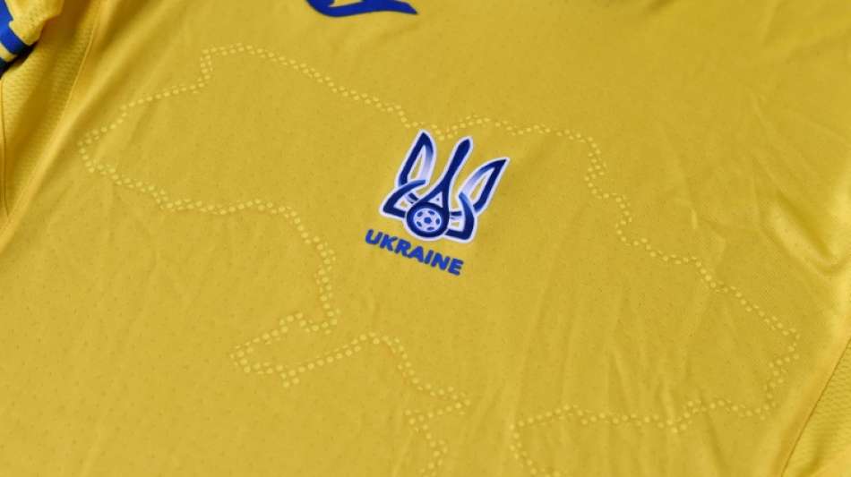 UEFA fordert Ukraine zur &Auml;nderung von EM-Trikots auf 