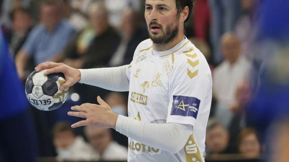 Handball: Kiel und Flensburg stolpern im Gleichschritt