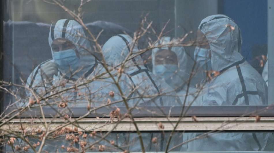 WHO-Experte nennt Mission in China "exzellent"