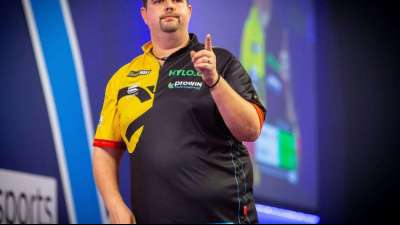 Dartsprofi Hempel: Clemens und Schindler k&ouml;nnen f&uuml;r &Auml;rger sorgen