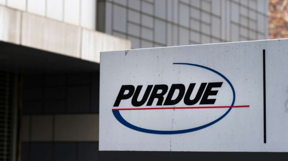 US-Richterin kippt Insolvenzplan f&uuml;r Pharmakonzern Purdue Pharma