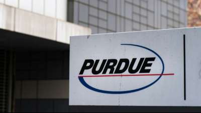 US-Richterin kippt Insolvenzplan f&uuml;r Pharmakonzern Purdue Pharma