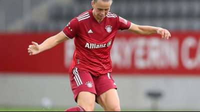 Revanche gegl&uuml;ckt: Bayern-Frauen im Pokal-Viertelfinale