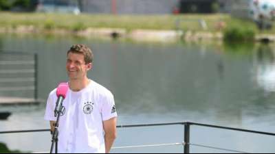 M&uuml;ller: "Wir wollen sie unsicher machen"