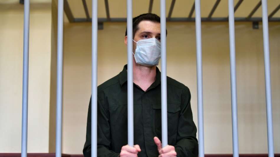 In Russland verurteilter Ex-US-Soldat tritt in Hungerstreik