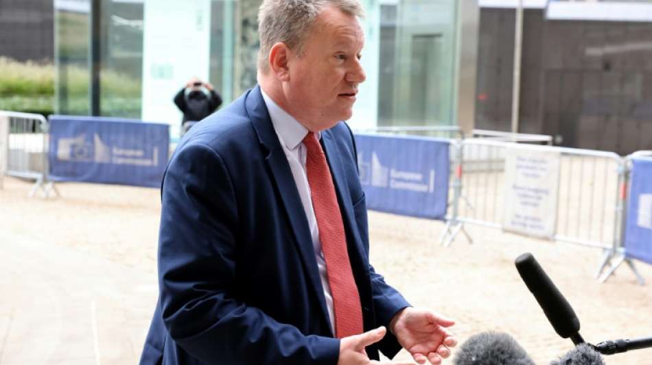 Briten zeigen sich "ermutigt" von EU-Kompromissvorschlag zu Nordirland-Protokoll
