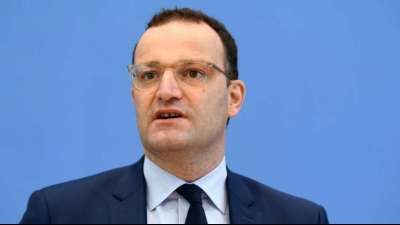 Spahn rechnet mit Ende der Corona-Pandemie im Fr&uuml;hjahr