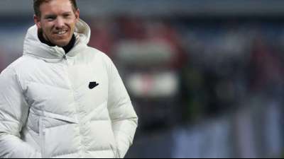 Trotz K&auml;ltewelle: Nagelsmann glaubt nicht an Absage
