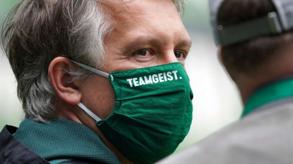 Werder: Baumann glaubt an genug Qualit&auml;t f&uuml;r den Klassenerhalt