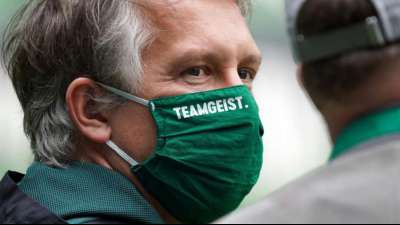 Werder: Baumann glaubt an genug Qualit&auml;t f&uuml;r den Klassenerhalt