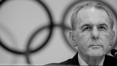 Fr&uuml;herer IOC-Pr&auml;sident Rogge mit 79 Jahren verstorben