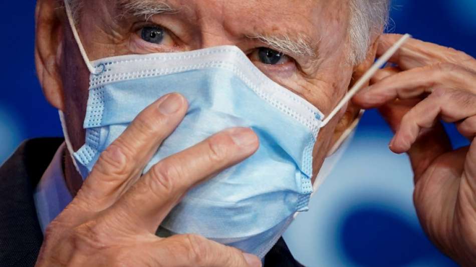 Biden: Oberster wissenschaftlicher Berater hat Kabinettsrang
