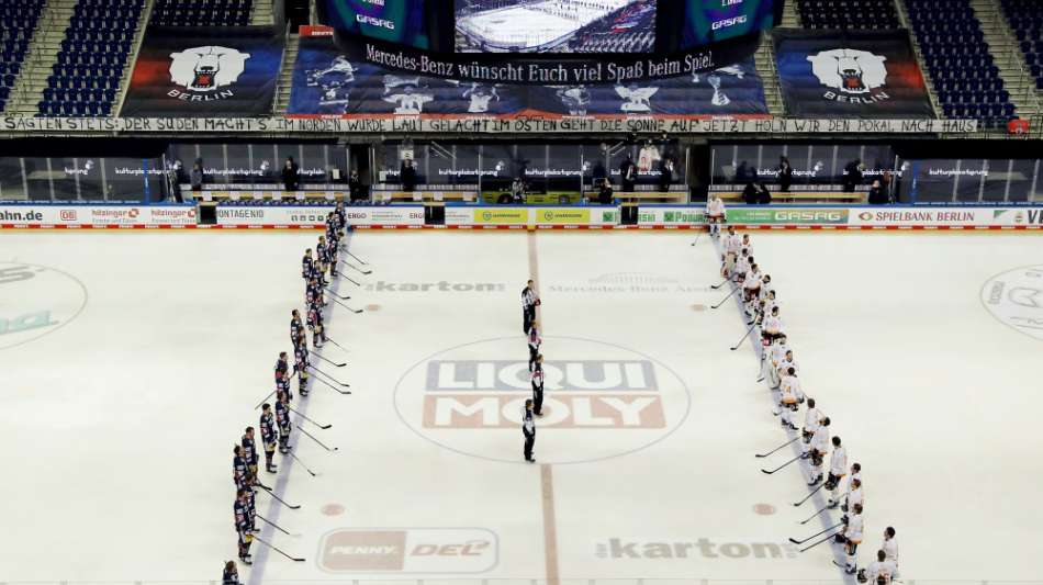 DEL: Eisb&auml;ren Berlin erzwingen drittes Finale 