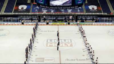 DEL: Eisb&auml;ren Berlin erzwingen drittes Finale 