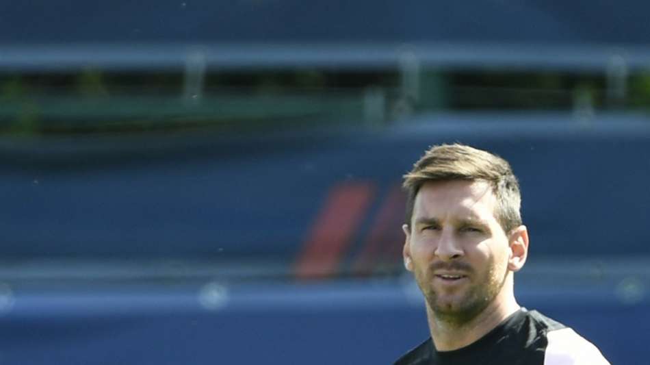 PSG bis Ende August ohne Messi - Auch Ramos muss pausieren