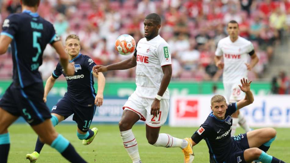 Viel Tempo und ein Auftaktsieg: Baumgarts K&ouml;lner schlagen Hertha