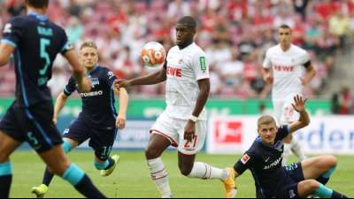 Viel Tempo und ein Auftaktsieg: Baumgarts K&ouml;lner schlagen Hertha