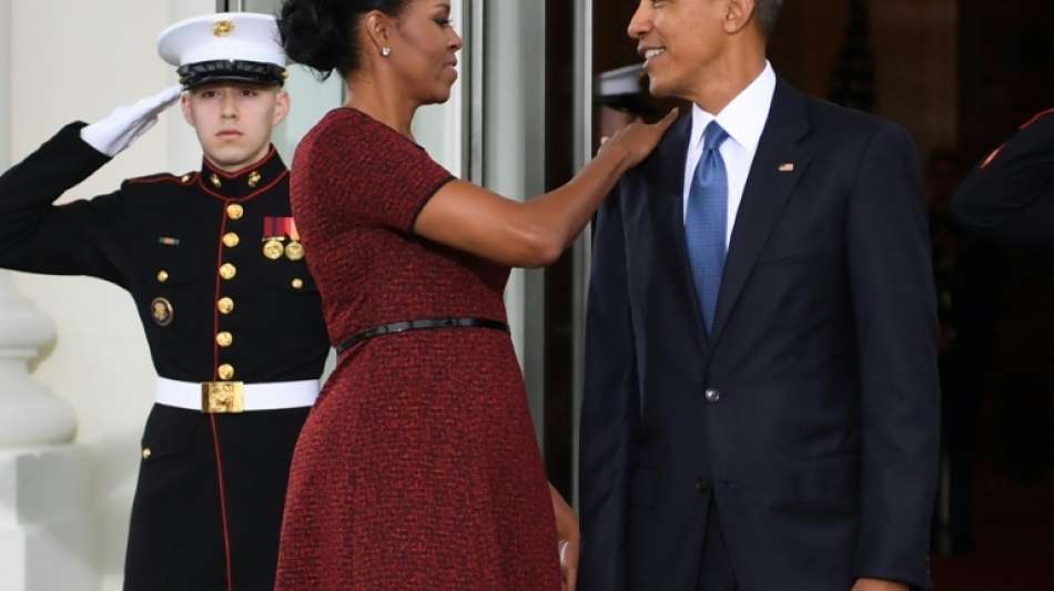 USA: Die Obamas produzieren jetzt auch Podcasts für Spotify