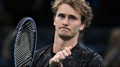Zverev w&uuml;nscht sich mehr Pause und fordert Reform des Turnierkalenders
