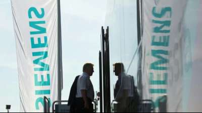 Siemens Mobility unterzeichnet Vertrag f&uuml;r Schnellzugprojekt in &Auml;gypen