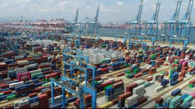 400 Tonnen &Ouml;l bei Schiffskollision vor chinesischer K&uuml;ste ausgetreten
