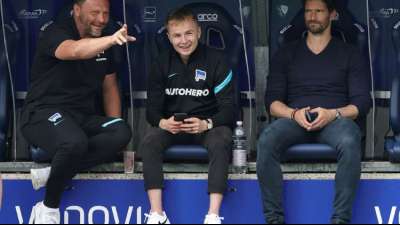 Ekkelenkamp erl&ouml;st Hertha BSC: "Ein klassischer Ajax-Zocker"