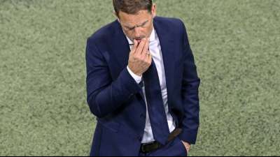 Ex-Coach de Boer &uuml;ber Eriksen: "Musste den Raum verlassen"