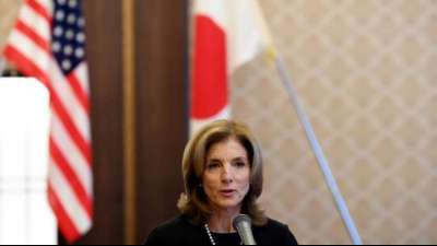 Biden ernennt Tochter von John F. Kennedy zur US-Botschafterin in Australien
