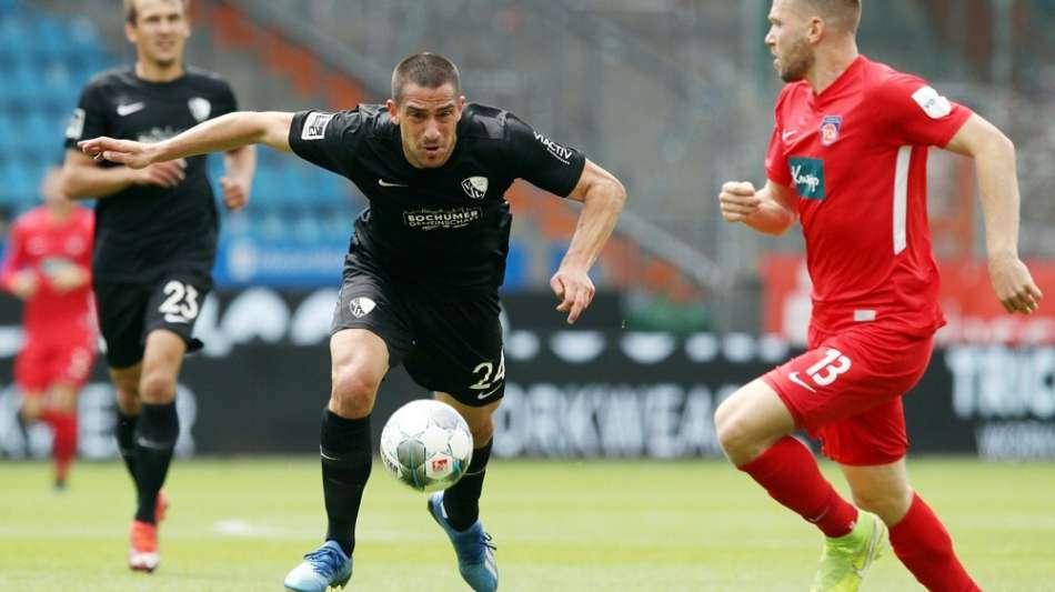 Premiere in 2. Liga: Vier Klubs wechseln fünfmal