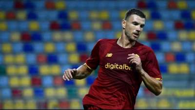 Medien: Dzeko soll Lukaku bei Inter ersetzen