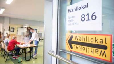 CDU vor Landtagswahl in Schleswig-Holstein in Umfrage vorn