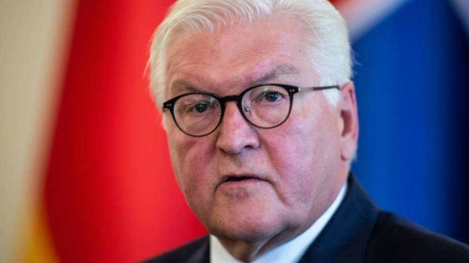 Steinmeier hebt in Brief an Biden epochale Bedeutung des 11. September hervor
