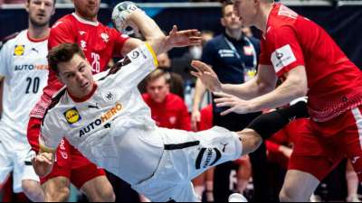 Gruppensieg perfekt: Top Handballer trotzen Corona-Turbulenzen