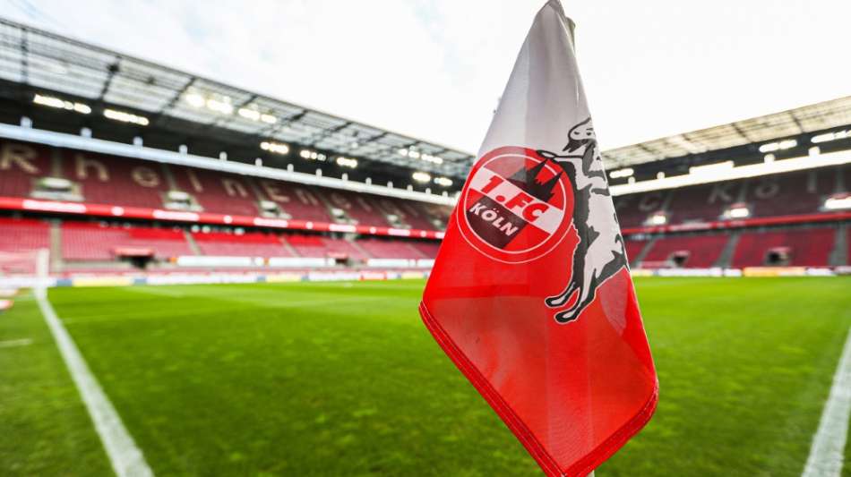 Ab April: Keller wird Gesch&auml;ftsf&uuml;hrer Sport beim 1. FC K&ouml;ln