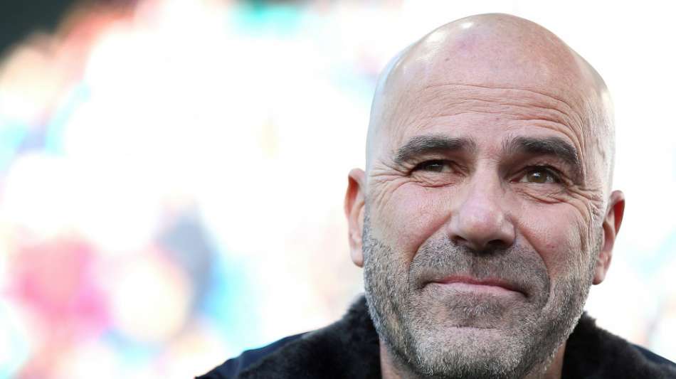 Risikopatient Bosz vor Bundesliga-Neustart gelassen: "Habe keine Angst"