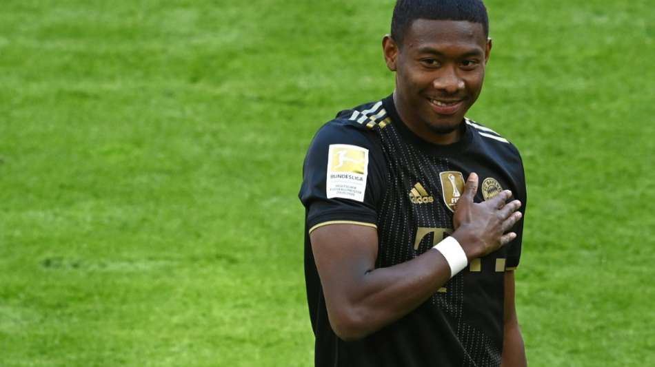 Alaba &uuml;bernimmt Trikotnummer 4 bei Real von Ramos