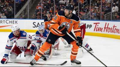 Draisaitl zum dritten Mal NHL-Spieler der Woche