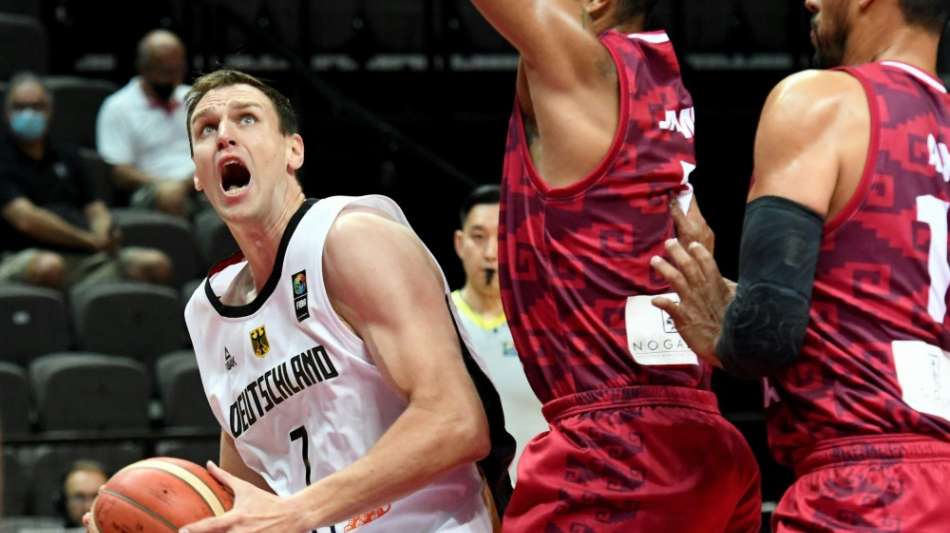 Basketballer Voigtmann: "Das war die reinste Katastrophe" 