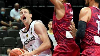 Basketballer Voigtmann: "Das war die reinste Katastrophe" 