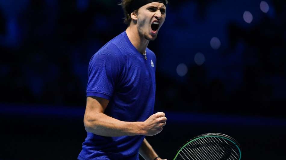 Von wegen Angstgegner: Zverev kr&ouml;nt sich gegen Medwedew zum Besten der Besten