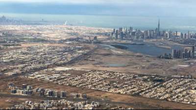 Drei Tote bei mutma&szlig;lichem Drohnenangriff auf Abu Dhabi