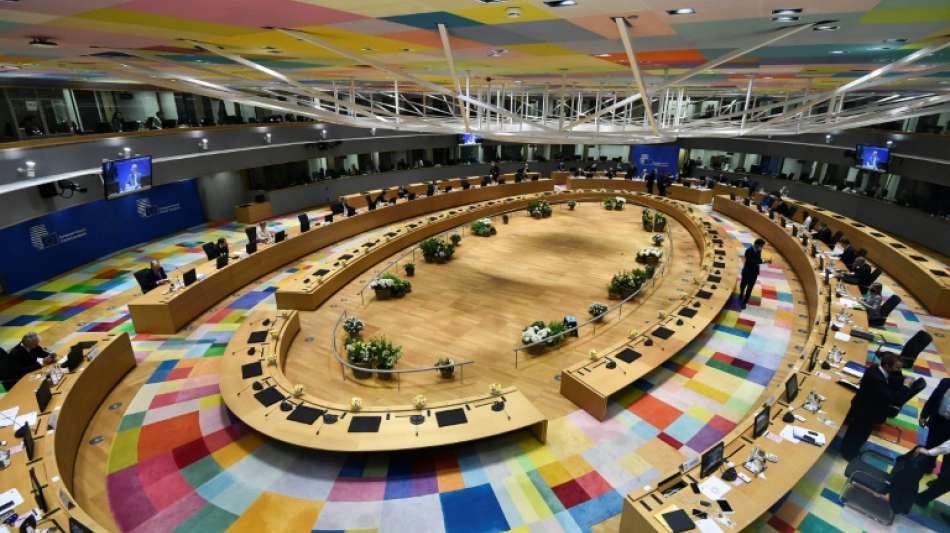 EU-Gipfel ber&auml;t &uuml;ber wirtschaftliche Erholung