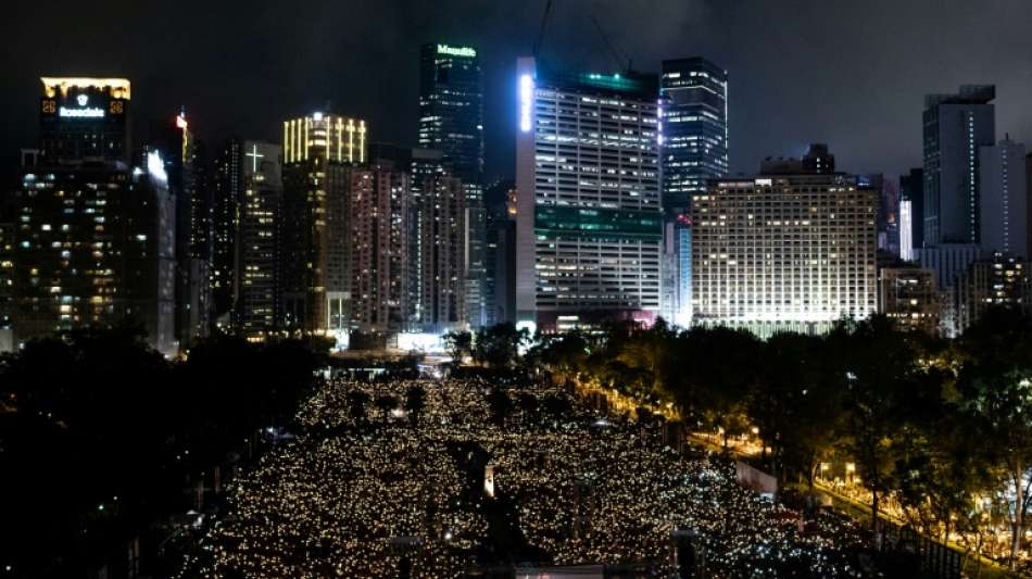 Hongkong: Demokratie-Aktivisten durch Polizei festgenommen