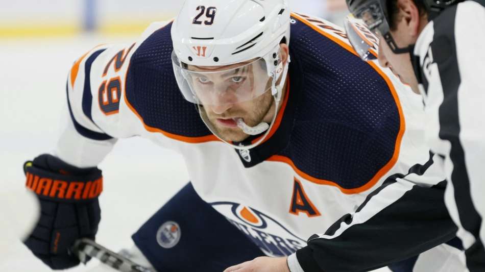 F&uuml;nfte Niederlage in Folge f&uuml;r Draisaitl und Oilers